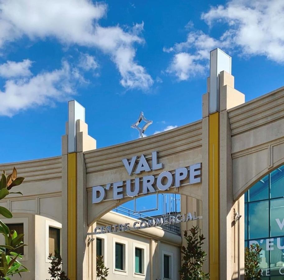 Disneyland Paris 6 Pers- Wifi - Disney Tv Wifi, Parking Шеси Экстерьер фото